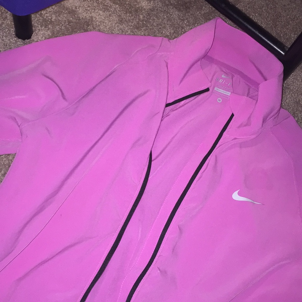 Nike DRI-Fit jacket